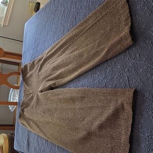 Ellen Tracy Women's Brown Pants - size 16